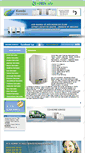 Mobile Screenshot of kombi-servisleri.biz